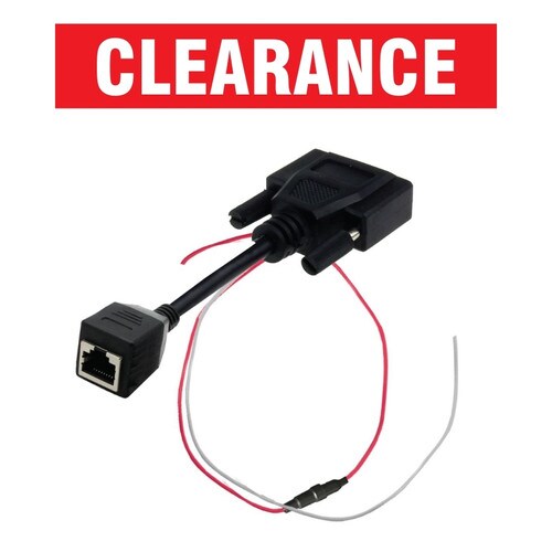 X10DR Radio Cable